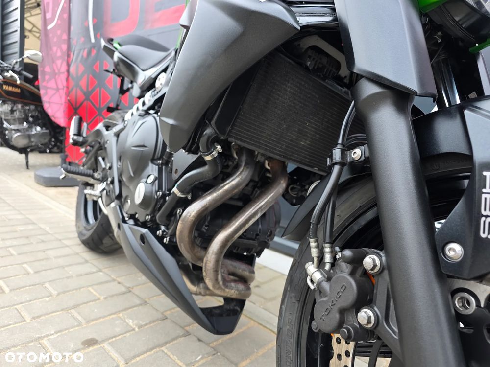 Kawasaki ER - 13