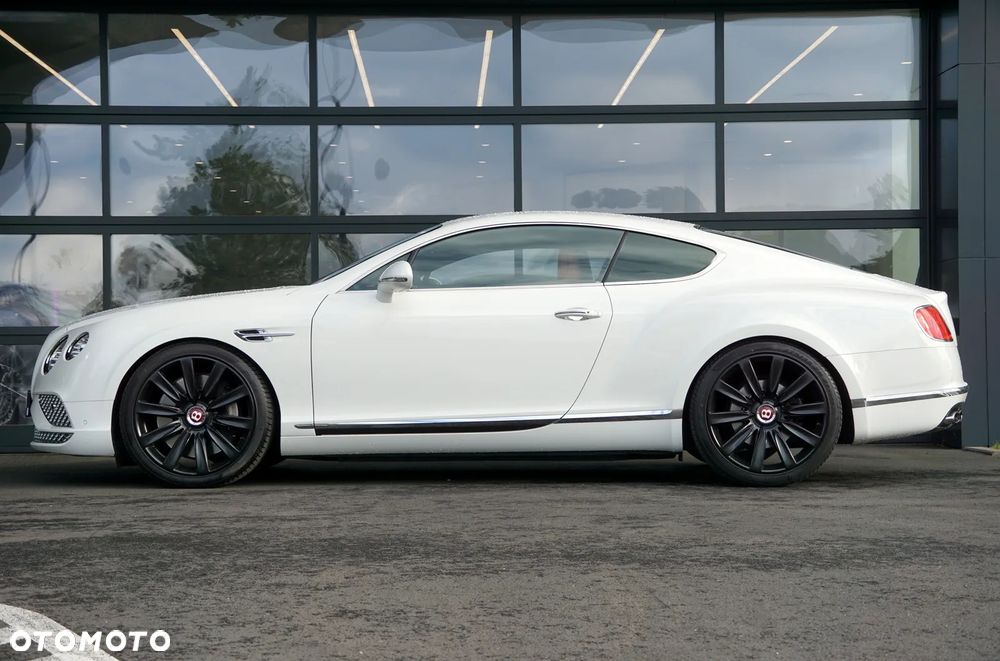 Bentley Continental GT Standard - 4