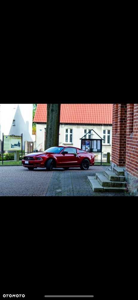 Ford Mustang 3.7 V6 - 1
