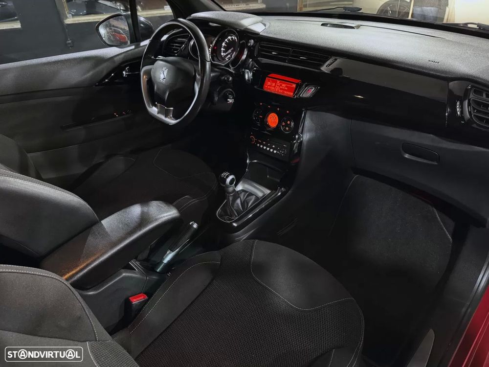 Citroën DS3 1.6 HDi Airdream So Chic - 19