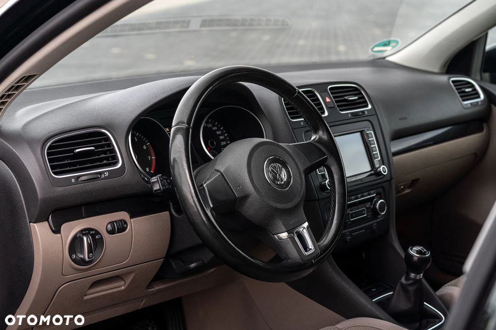 Volkswagen Golf 1.4 Comfortline - 8