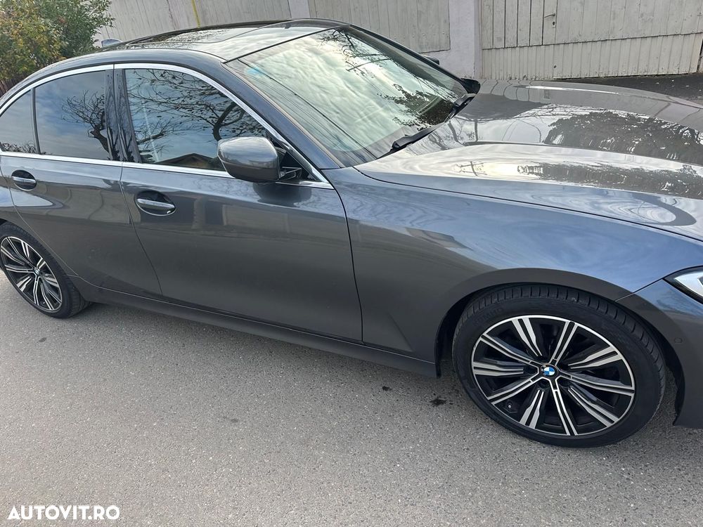 BMW Seria 3 320d xDrive AT MHEV - 10