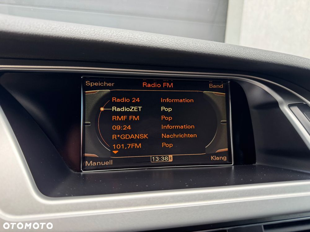 Audi A4 Limousine 2.0 TDI DPF S line Sportpaket (plus) - 29