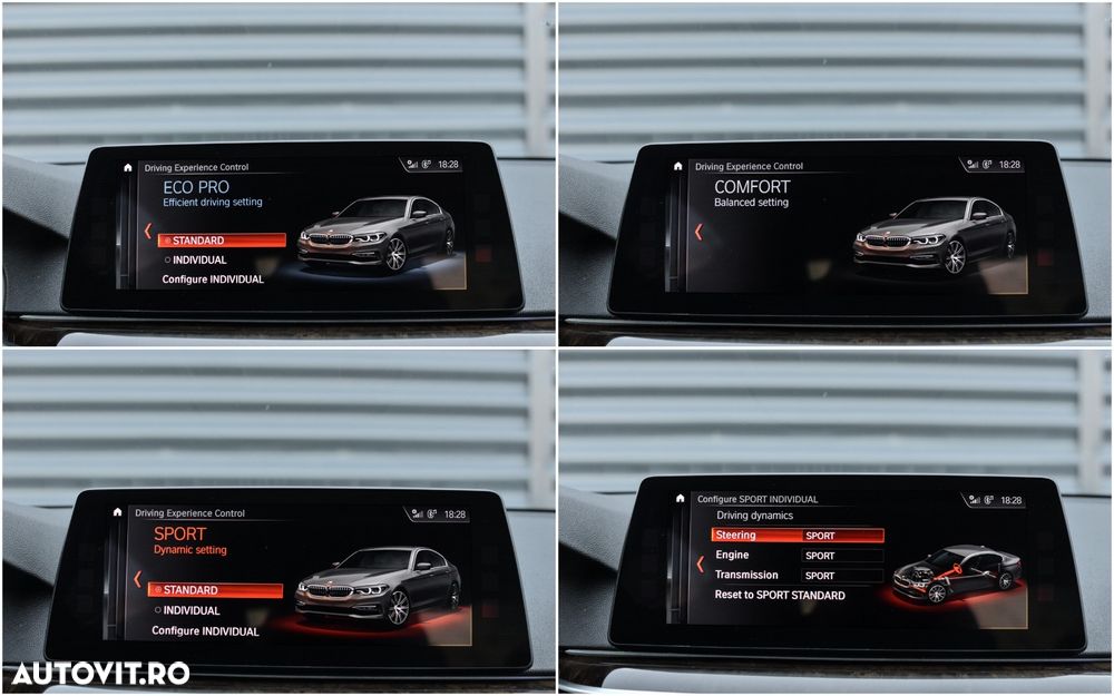 BMW Seria 5 520d xDrive AT - 20