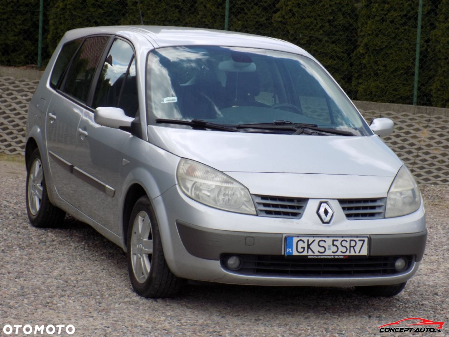 Renault Scenic - 2