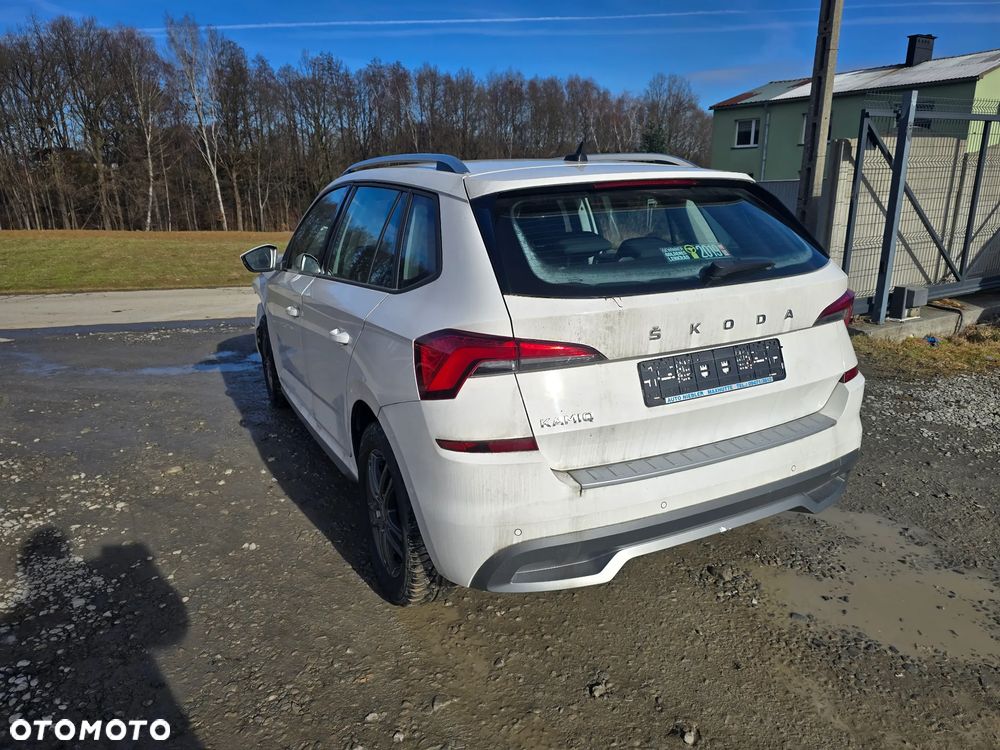 Skoda Kamiq 1.0 TSI Drive - 7