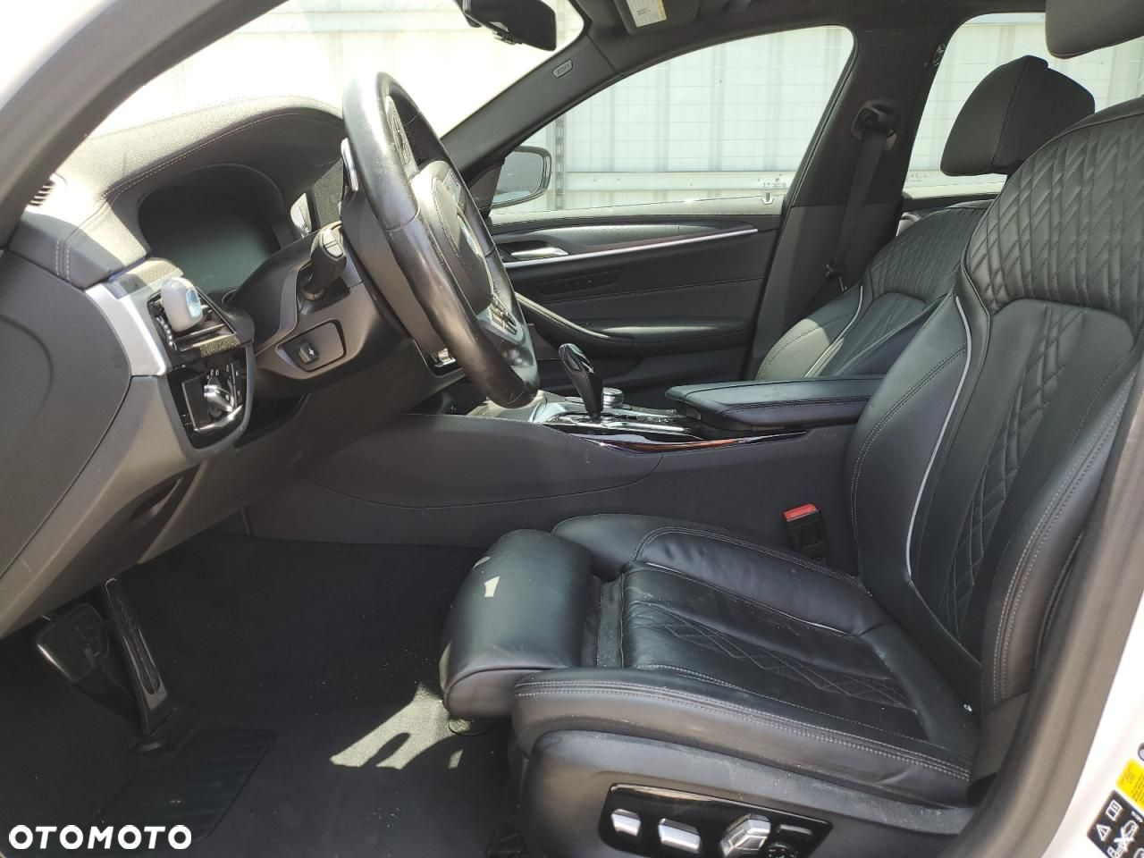 BMW Seria 5 - 7
