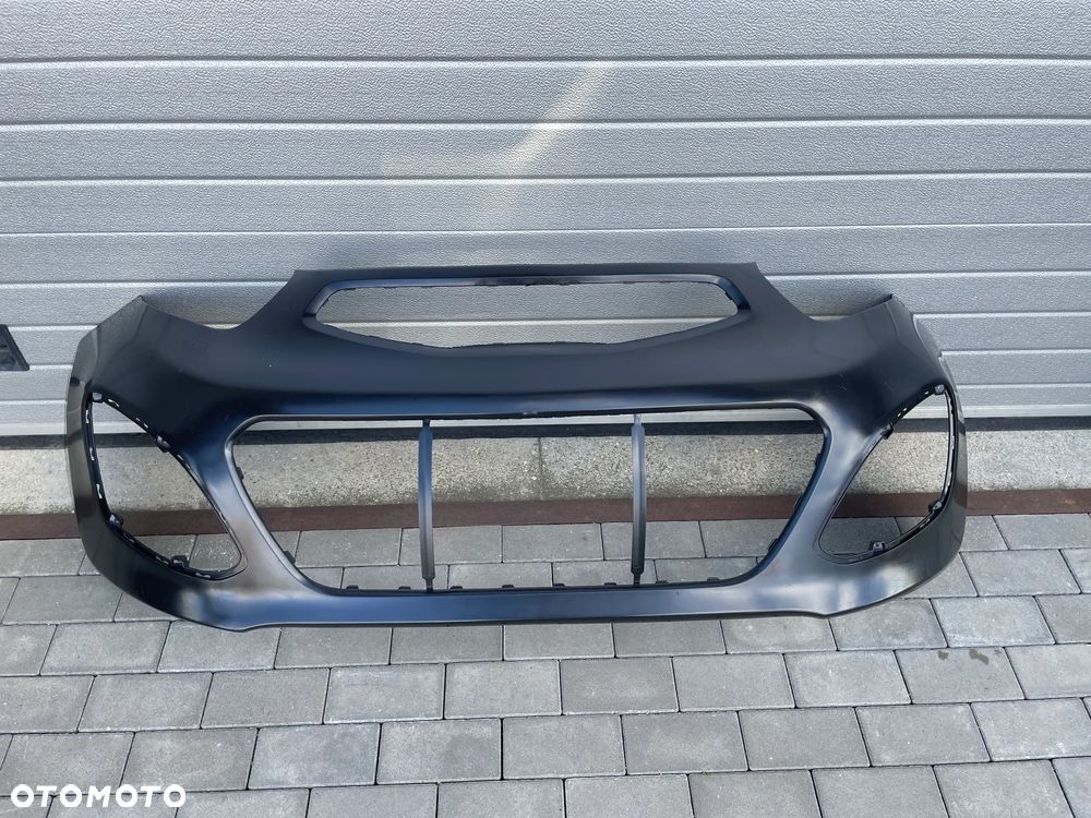 ZDERZAK PRZEDNI KIA PICANTO II TA  2011-2015 - NOWY 5d - 1