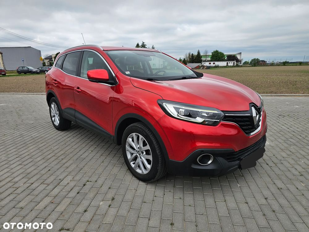 Renault Kadjar Energy TCe 130 EDC LIMITED - 1