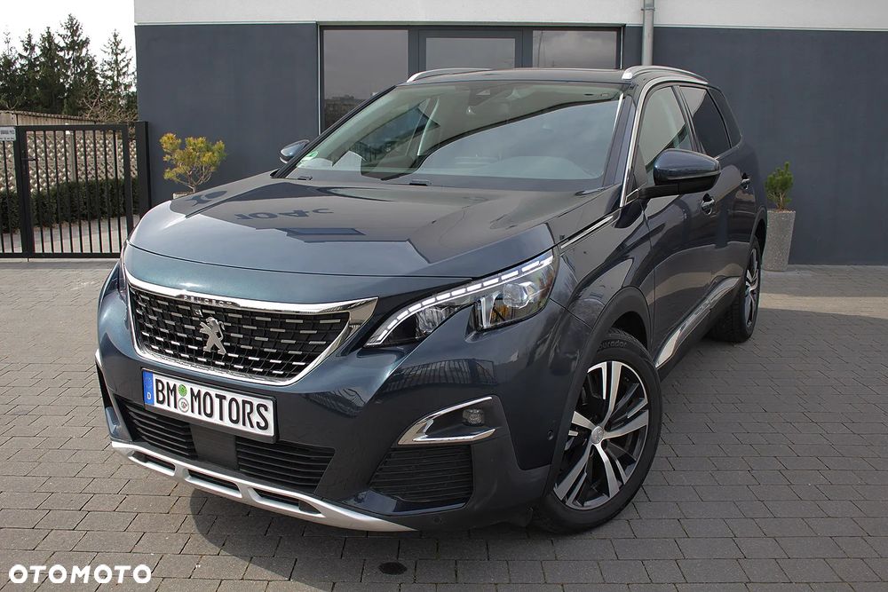 Peugeot 5008 THP 165 EAT6 Allure - 1