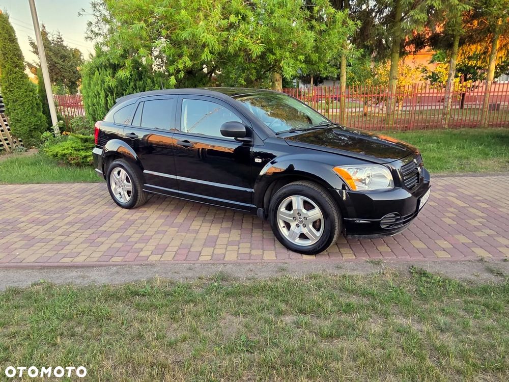 Dodge Caliber 1.8 SXT - 31