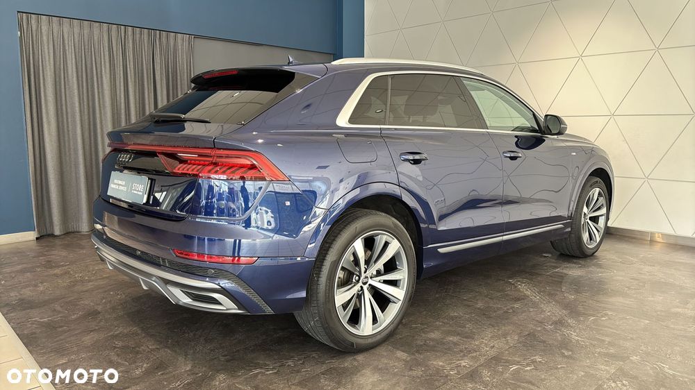 Audi Q8 45 TDI mHEV Quattro Tiptronic - 6