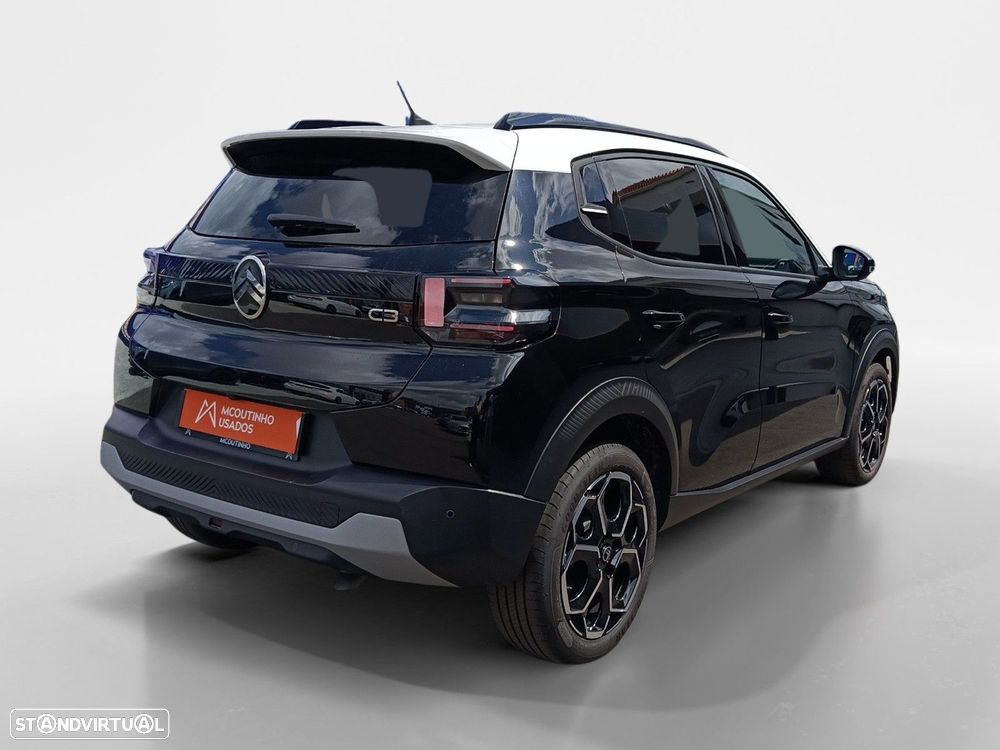 Citroën C3 1.2 PureTech Max - 5