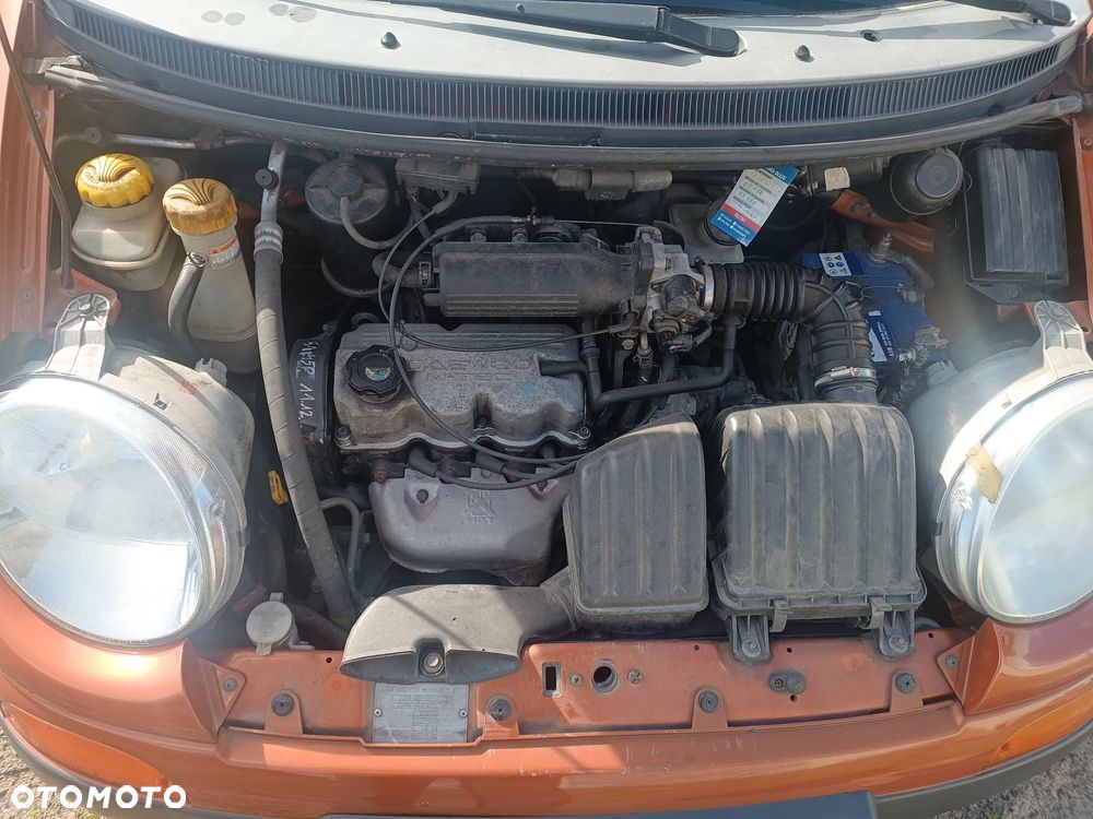 Daewoo Matiz Silnik skrzynia zawieszenie drzwi szyby fotele lampy inne - 3
