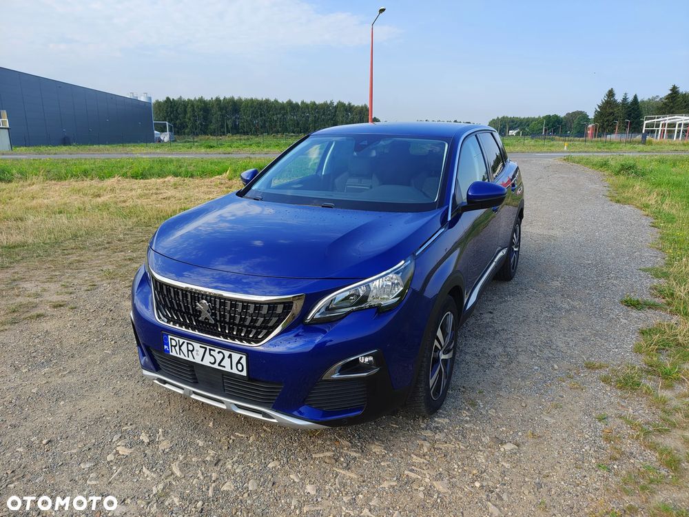 Peugeot 3008 BlueHDi 130 Stop & Start Allure Business-Paket - 7
