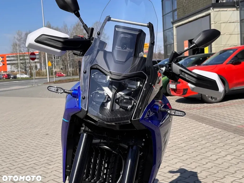 Yamaha Tenere - 3