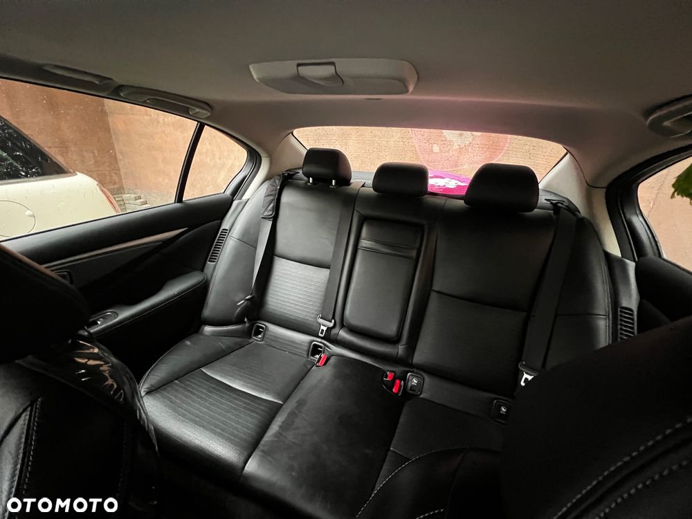 Infiniti Q50 Q50S Hybrid Sport AWD - 15