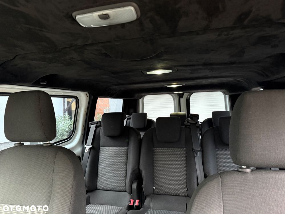 Ford Transit Custom - 9