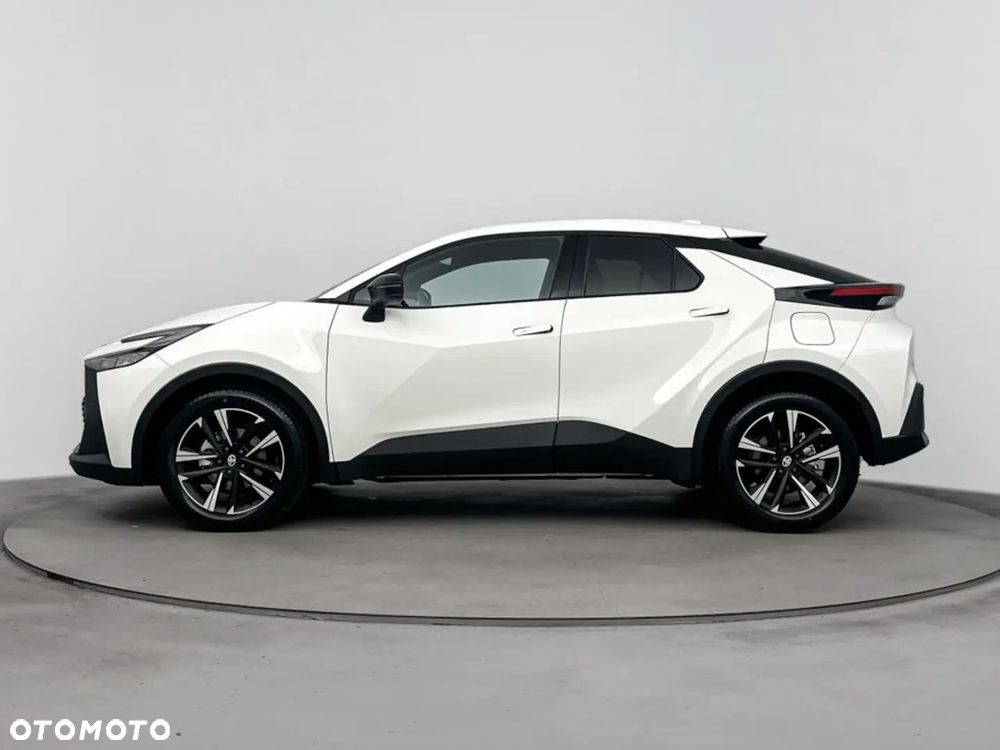 Toyota C-HR 1.8 Hybrid Style - 4