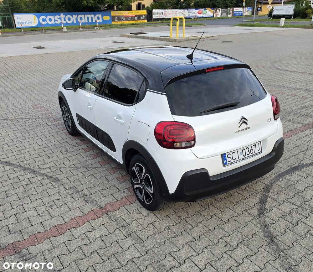 Citroën C3 1.2 PureTech Shine - 17