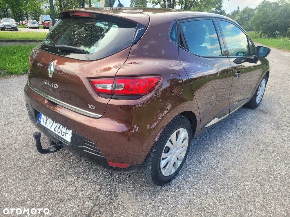Renault Clio TCe 90 Dynamique - 3