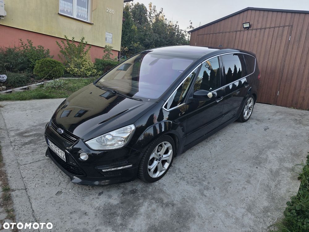 Ford S-Max