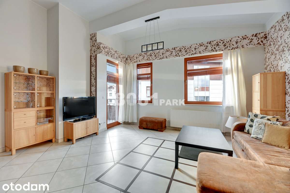 12 miesięcy+ | Parking | 3 pok. w Neptun Park