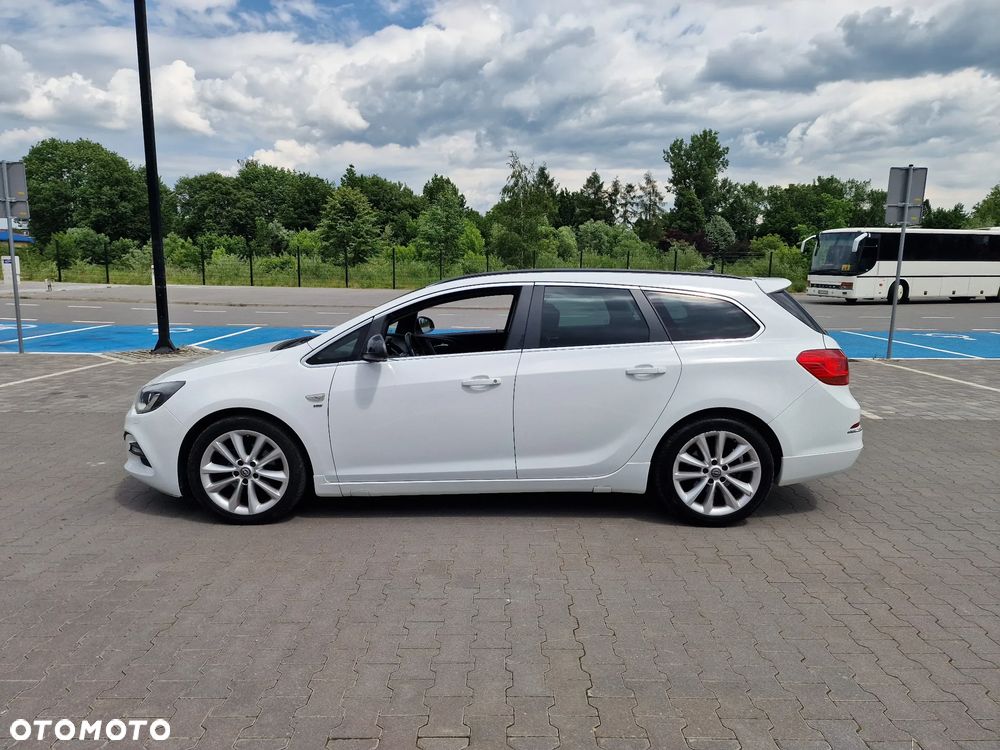 Opel Astra 1.6 CDTI DPF ecoFLEX Start/Stop Edition - 9
