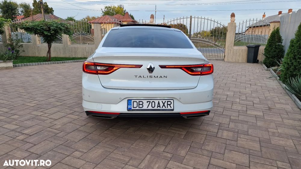 Renault Talisman ENERGY TCe EDC Intens - 6