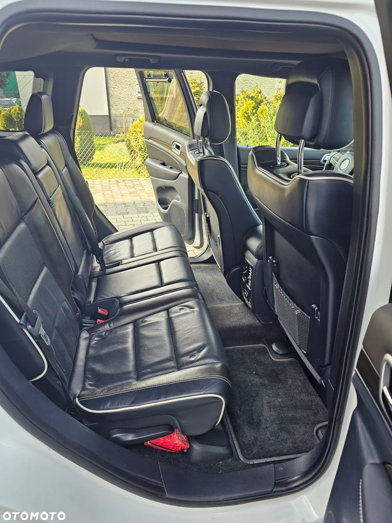 Jeep Grand Cherokee 3.0 CRD Overland EU6 - 17