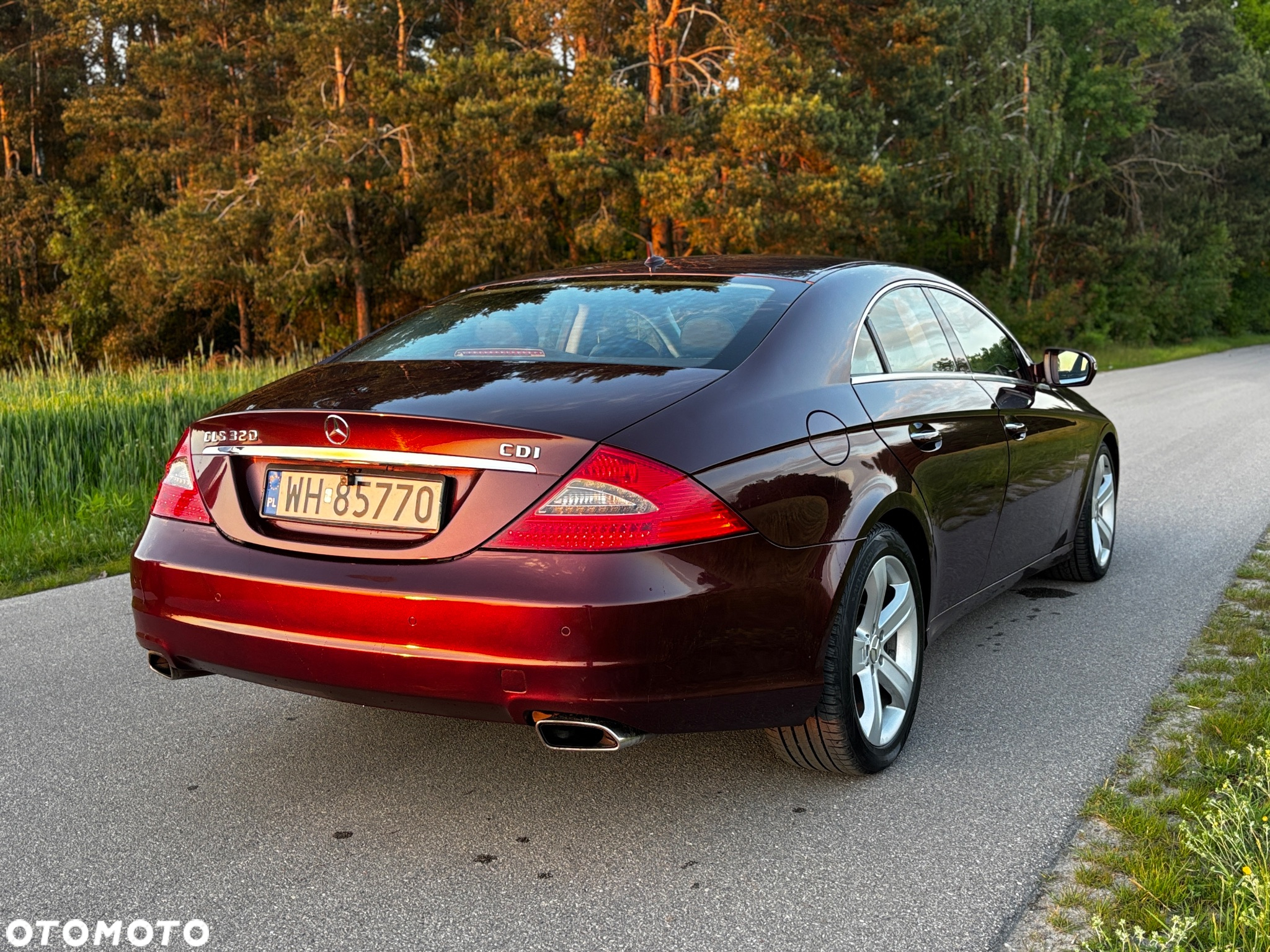 Mercedes-Benz CLS 320 CDI 7G-TRONIC - 10