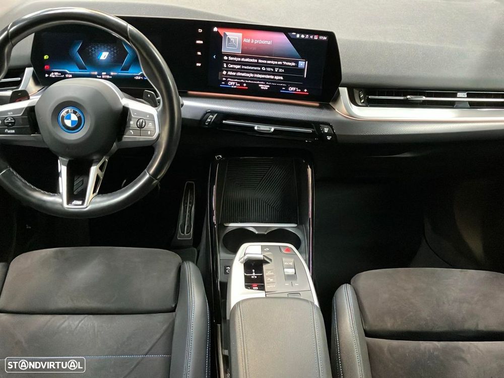BMW 225xe Active Tourer e xDrive Pack Desportivo M - 11