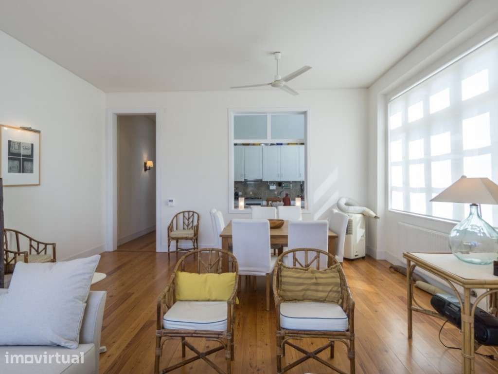 Apartamento T2 com vista Rio em Alcácer do Sal - Grande imagem: 5/33