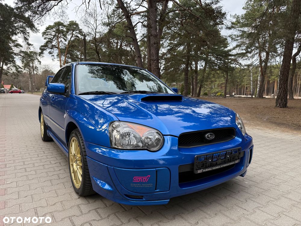 Subaru Impreza - 2