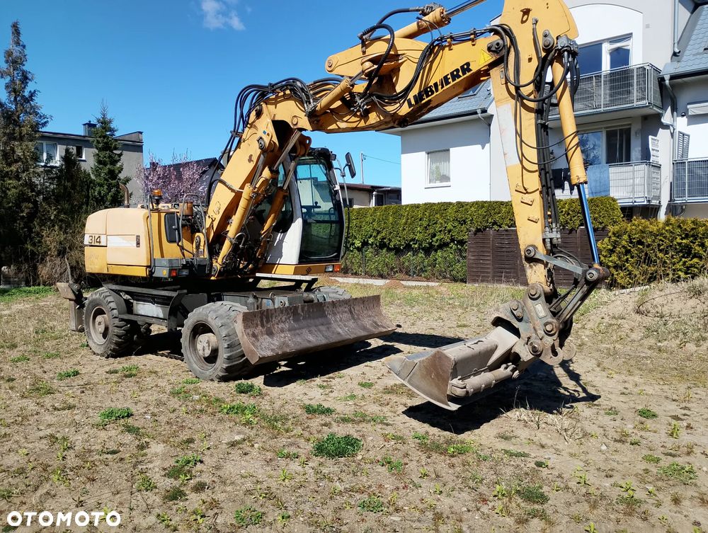 Liebherr 314 - 4