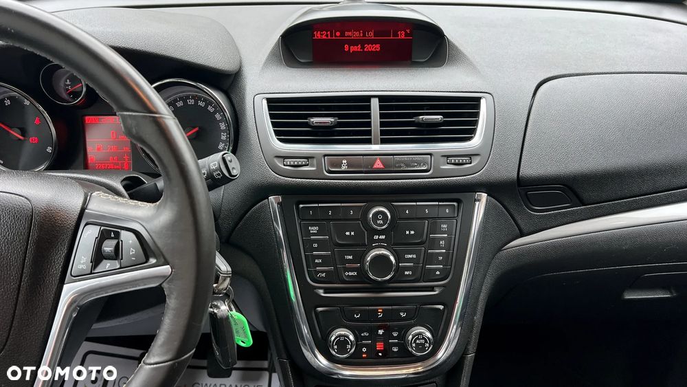 Opel Mokka 1.7 CDTI ecoFLEX Start/Stop 4x4 Edition - 20