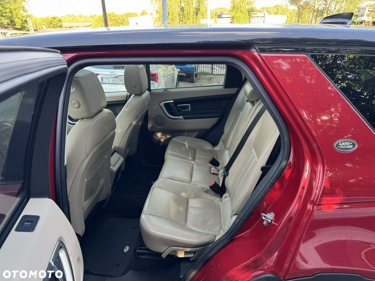 Land Rover Discovery Sport - 20