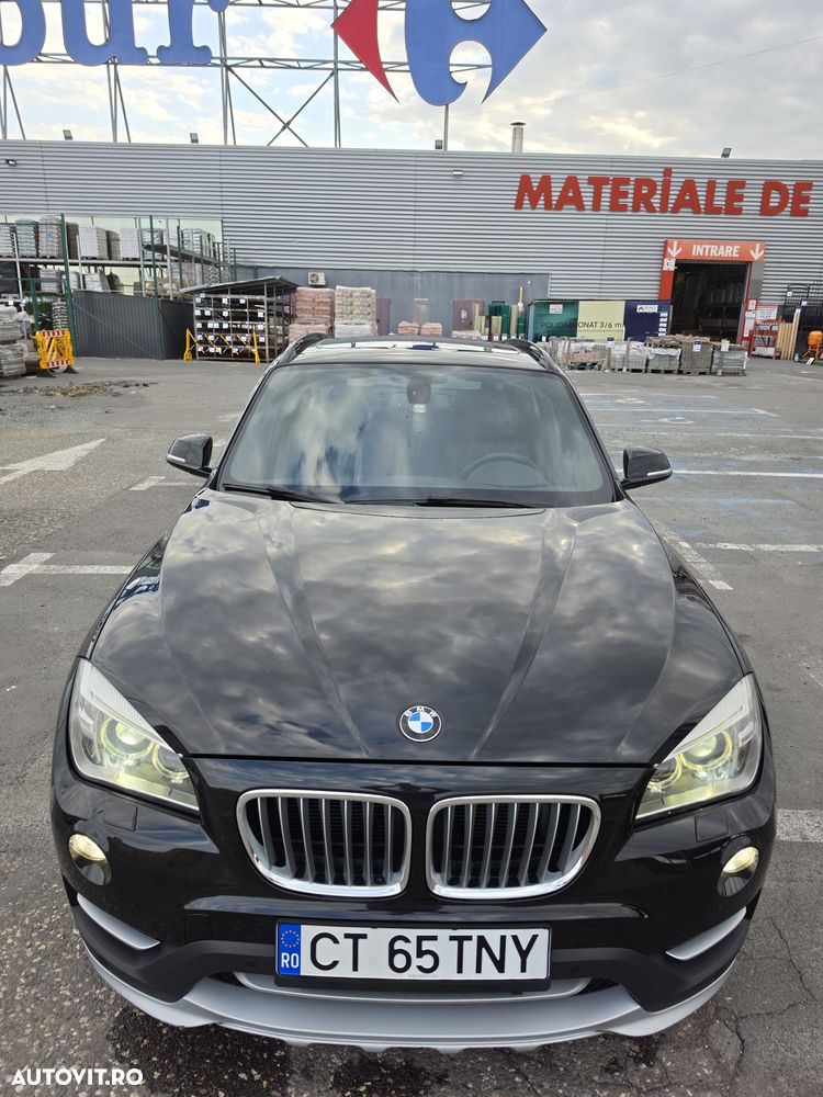 BMW X1 xDrive20d Aut. xLine - 22