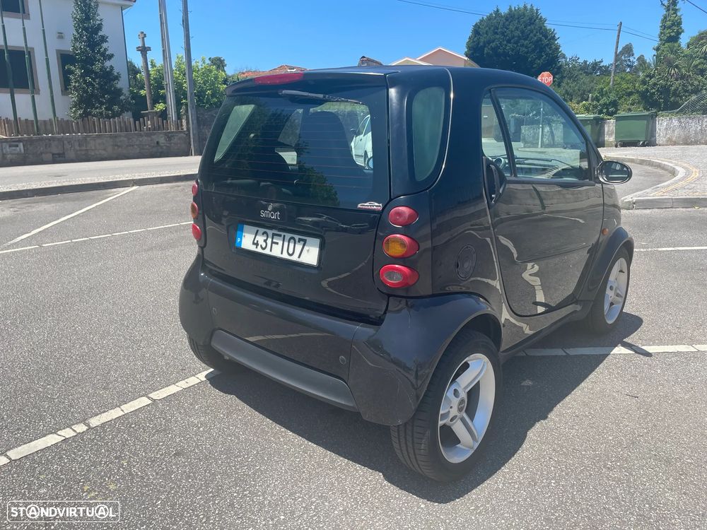 Smart ForTwo Coupé - 9