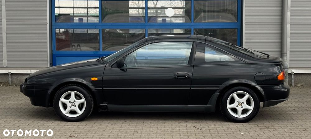 Nissan 100 NX 1.6 SLX - 6