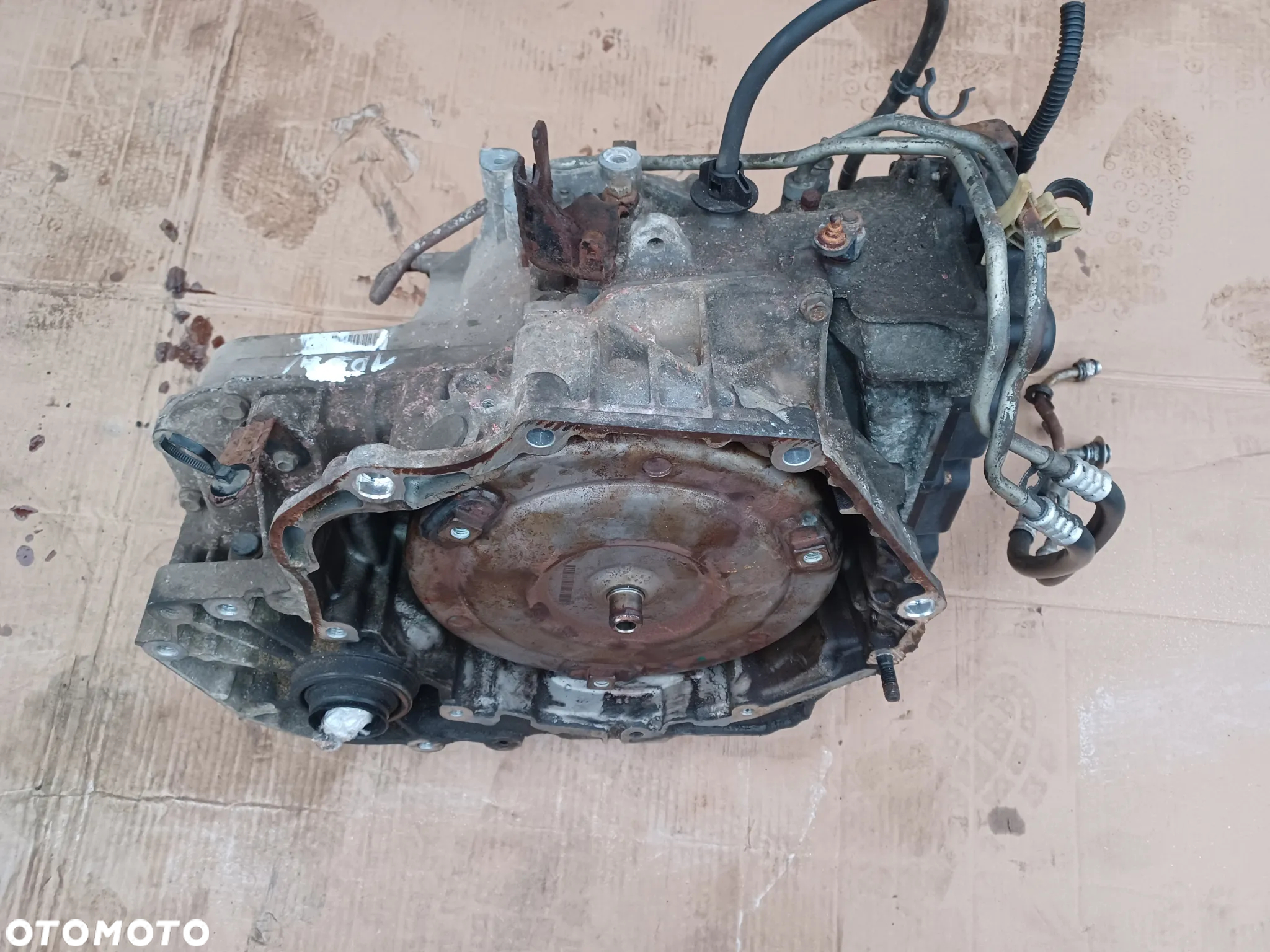 SKRZYNIA BIEGÓW AUTOMAT 1DWS ASTRA J  A16XER - 2