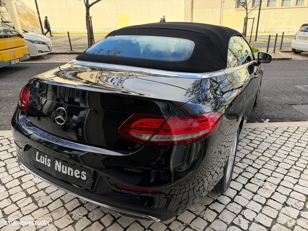 Mercedes-Benz C 220 d Aut. - 12