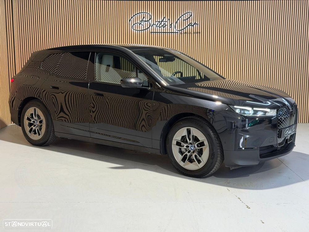 BMW iX xDrive40 - 2