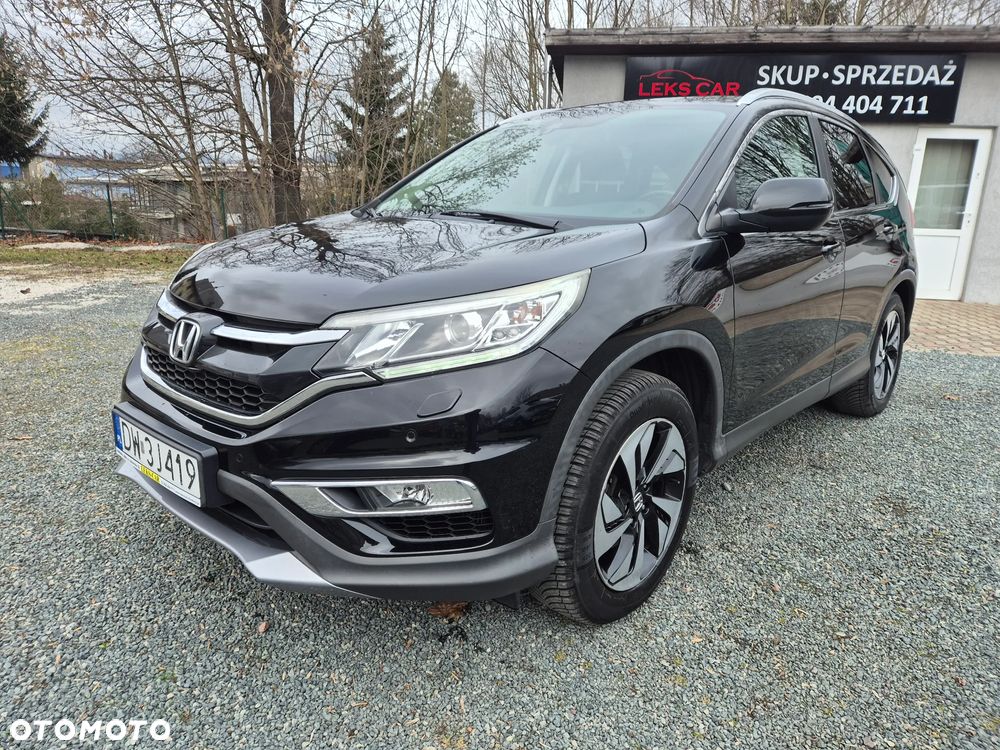 Honda CR-V - 1