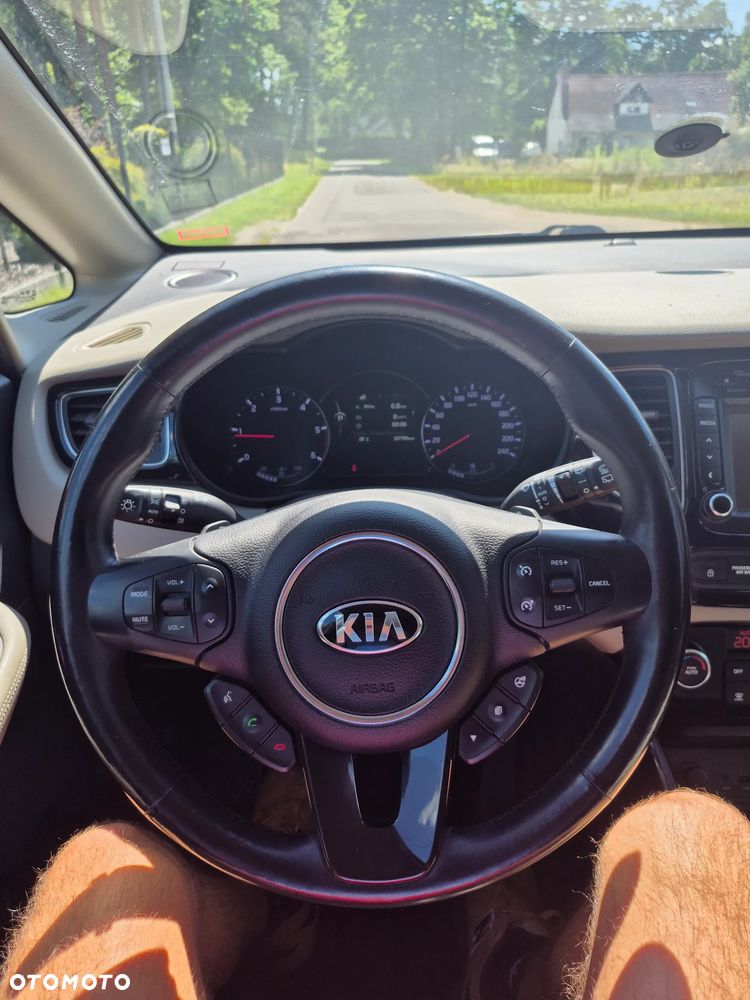 Kia Carens 1.7 CRDi Spirit - 21