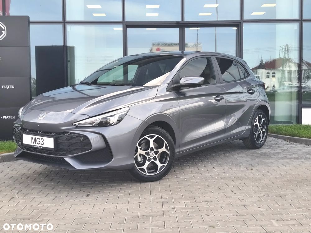MG MG3 1.5 HEV+ Exclusive - 3