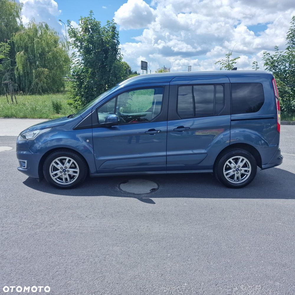 Ford Tourneo Connect 1.5 EcoBlue Titanium PowerShift - 1