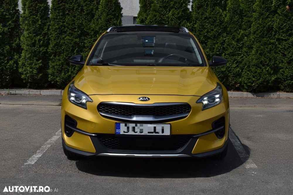 Kia XCeed 1.6 CRDi DCT7 PLATINUM EDITION - 8