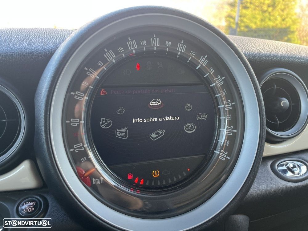 MINI Cabrio Cooper SD - 24