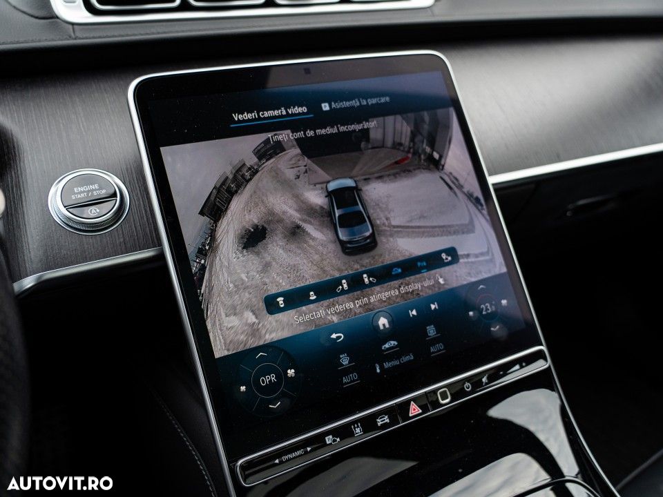 Mercedes-Benz S 350 d 4MATIC Aut - 34